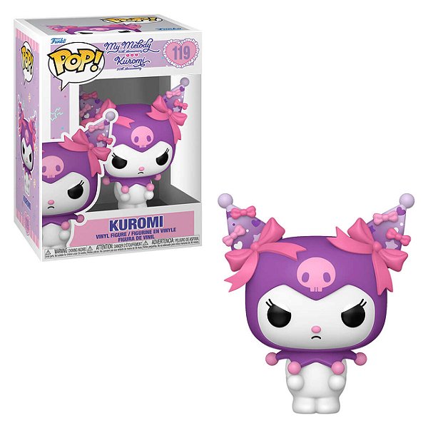 Funko Pop! Hello Kitty and Friends Kuromi 119