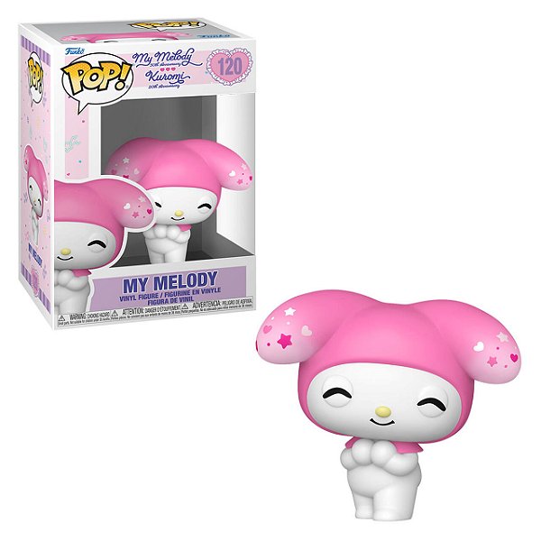 Funko Pop! Hello Kitty and Friends My Melody 120