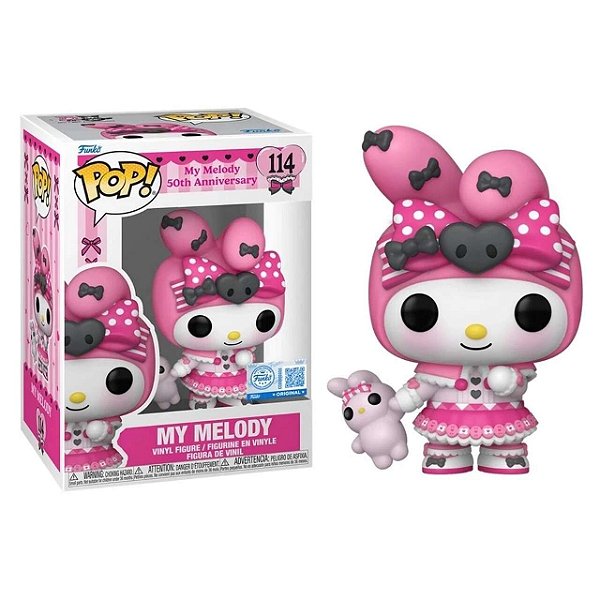 Funko Pop! Hello Kitty and Friends My Melody 50th 114