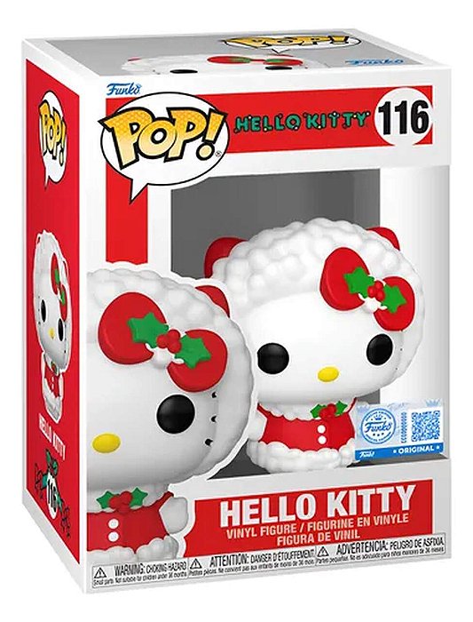 Funko Pop! Hello Kitty 116