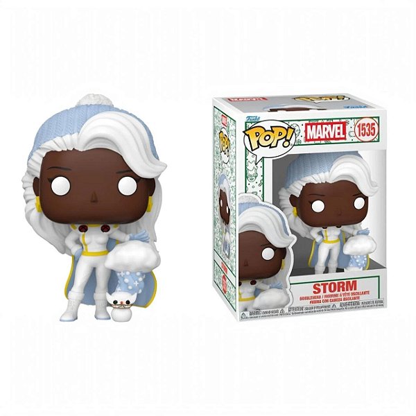 Funko Pop! Marvel Stom (Tempestade) 1535
