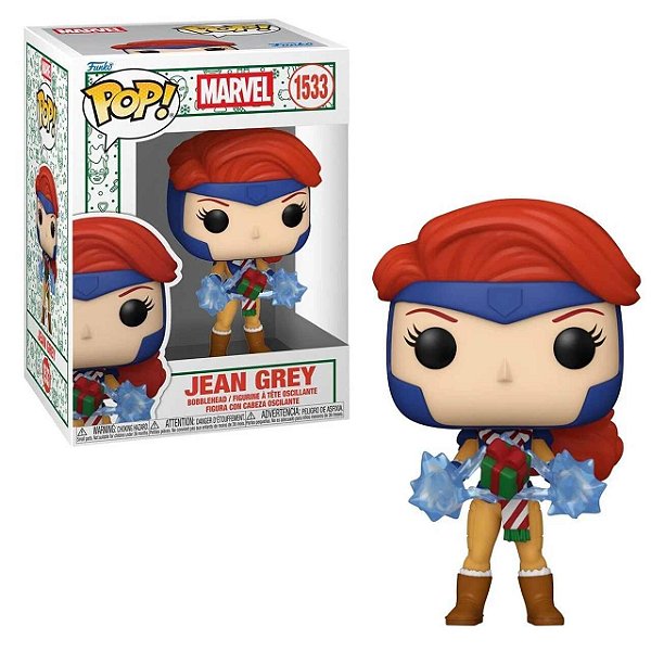 Funko Pop! Marvel Jean Grey 1533