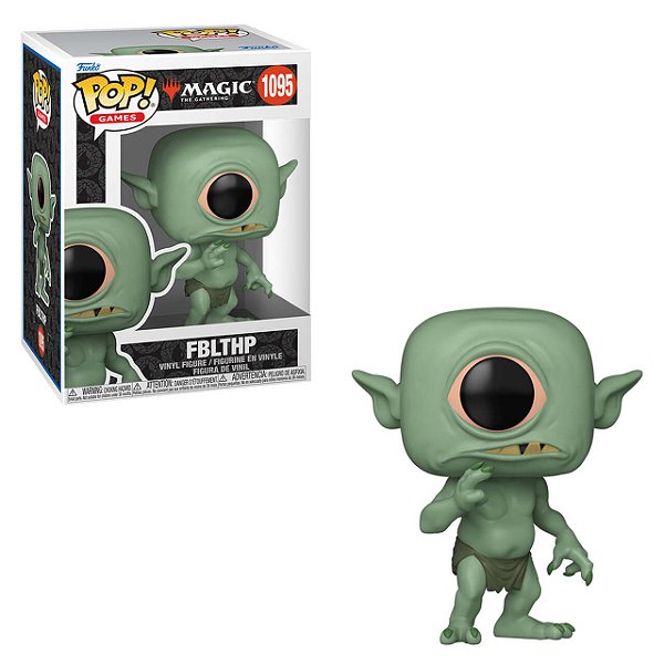 Funko Pop! Games Magic The Gathering Fblthp 1095