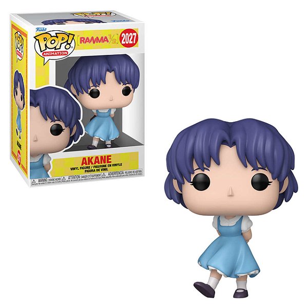 Funko Pop! Animation Ranma 1/2 Akane 2027