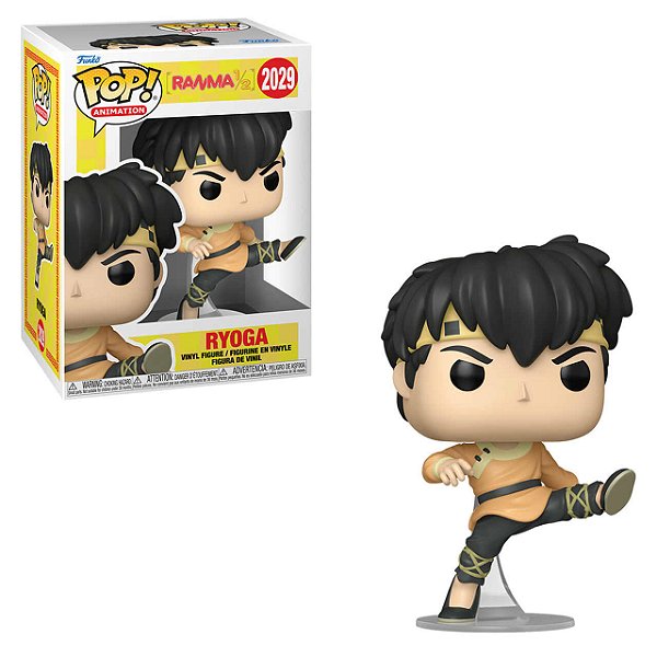 Funko Pop! Animation Ranma 1/2 Ryoga 2029