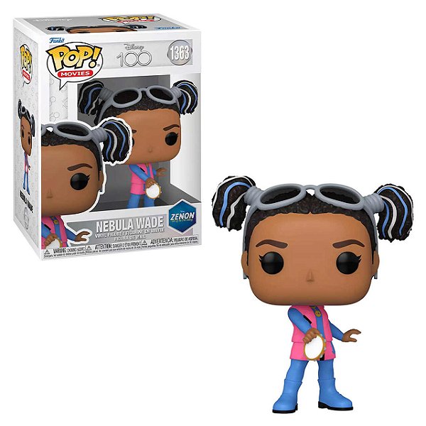 Funko Pop! Disney 100 Nebula Wade 1363