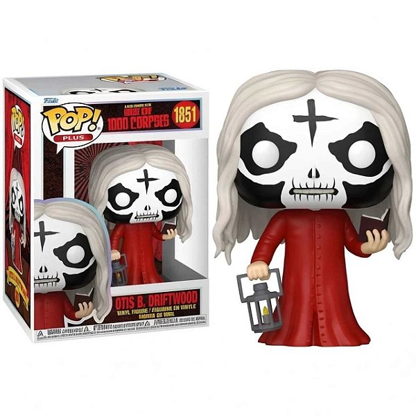 Funko Pop!Movies A Casa dos Mil Corpos Otis B Driftwood 1851