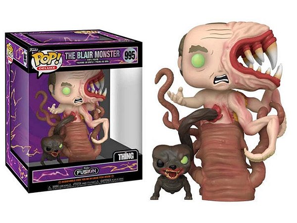 Funko POP! Deluxe Fusion The Thing The Blair Monster 995