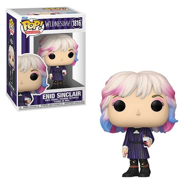 Funko POP! Television Wandinha Enid Sinclair 1816
