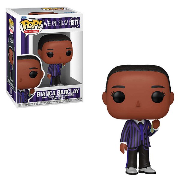 Funko POP! Television Wandinha Bianca Barclay 1817