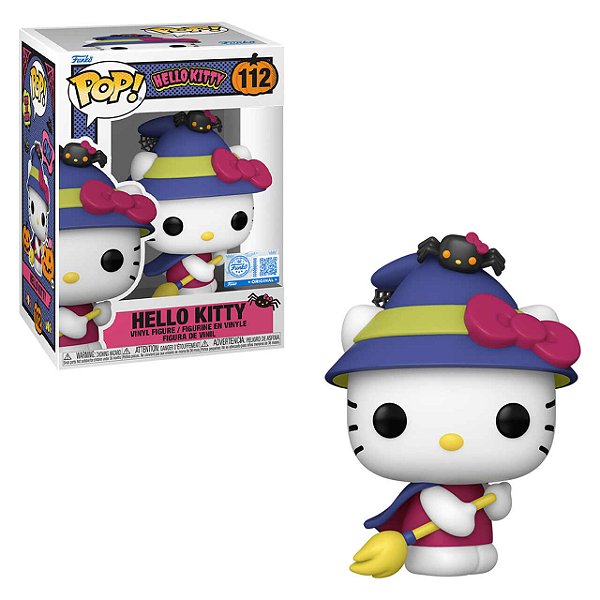 Funko Pop! Hello Kitty Halloween Hello Kitty 112