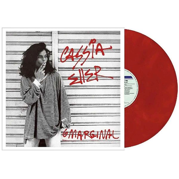 LP Vinil Cassia Eller O Marginal