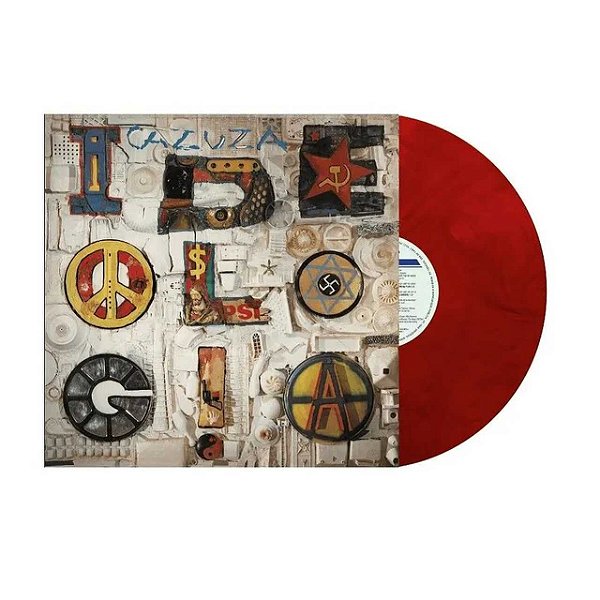 LP Vinil Cazuza Ideologia