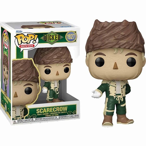 Funko Pop! Movies Wicked Scarecrow (Espantalho) 1927