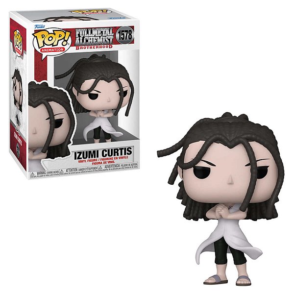 Funko Pop! Animation Fullmetal Alchemist Izumi Curtis 1578