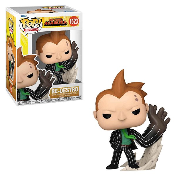 Funko Pop! Animation May Hero Academia Re Destro 1523