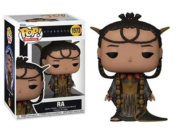 Funko Pop! Movies Stargate RA 1573