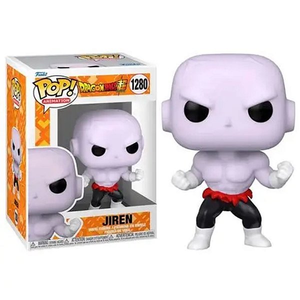 Funko Pop! Animation Dragon Ball Super Jiren 1280