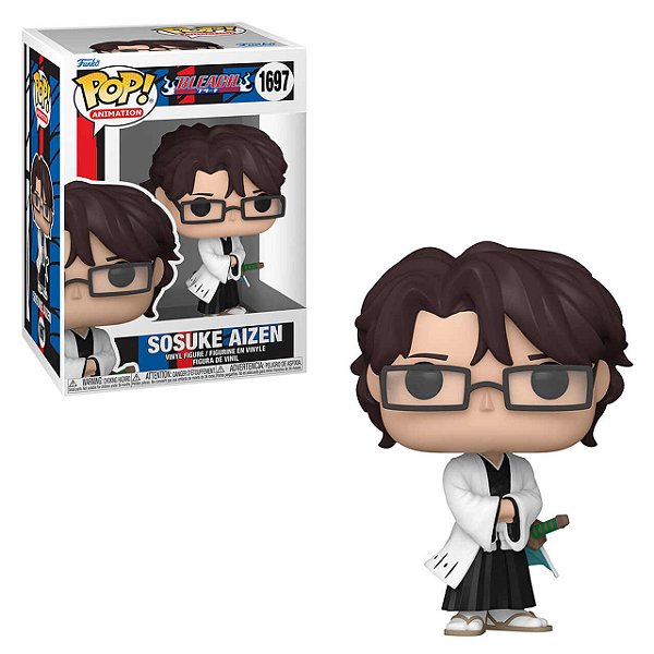 Funko Pop! Animation Bleach Sosuke Aizen 1697