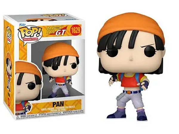 Funko Pop! Animation Dragon Ball GT Pan 1629