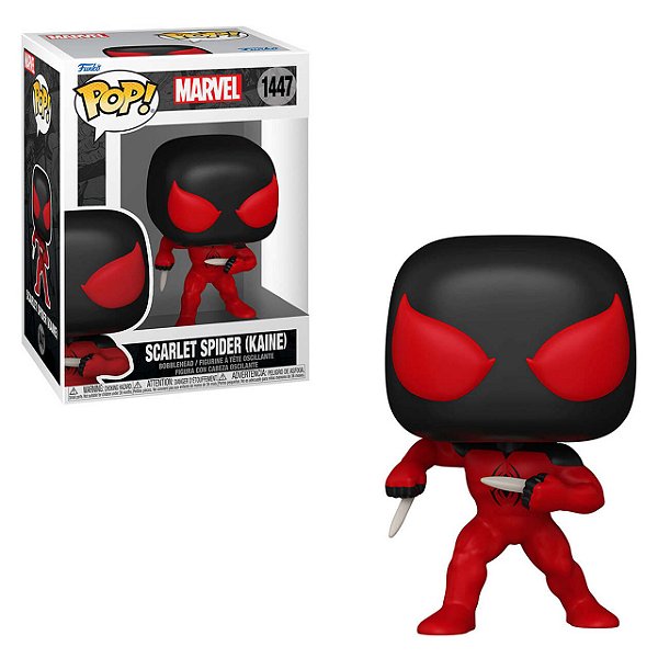 Funko Pop! Marvel Scarlet Spider (Kaine) 1447