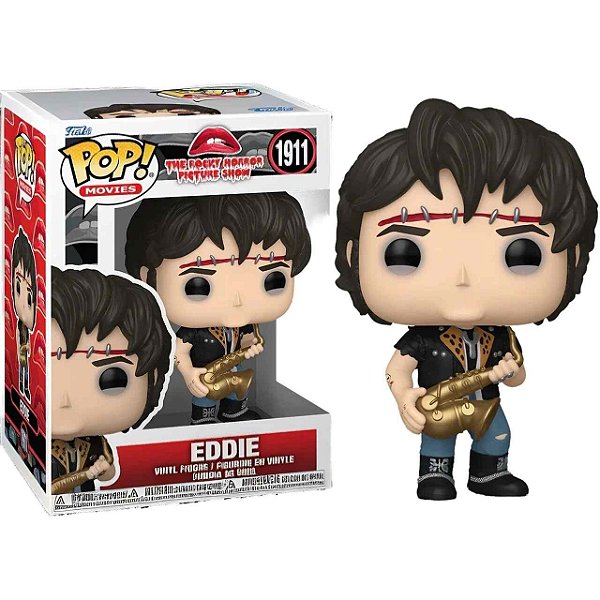 Funko Pop! Movies The Rock Horror Eddie 1911