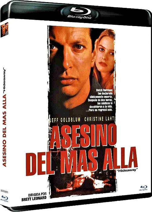 Blu-ray O Esconderijo (1995) Jeff Goldblum