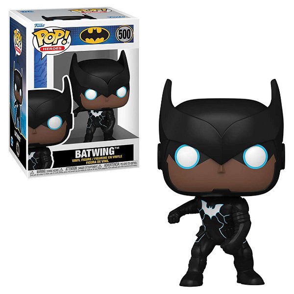 Funko Pop! Marvel Batman Warzone Batwing 500