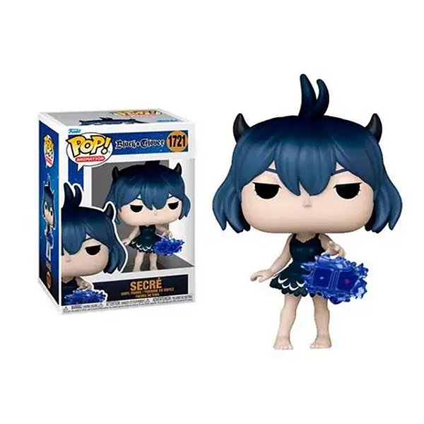 Funko Pop! Animation Black Clover Secre 1721