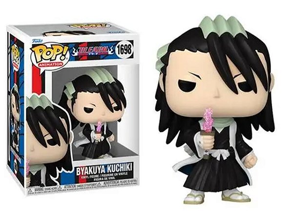 Funko Pop! Animation Bleach Byakuya Kuchiki 1698