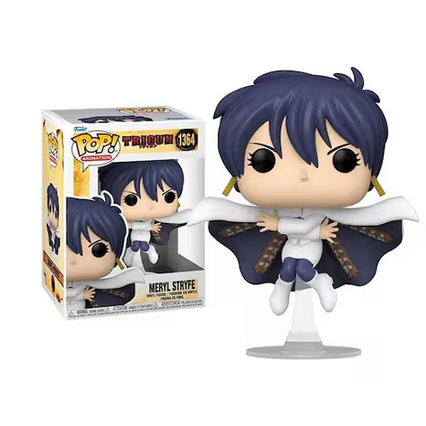 Funko Pop! Animation Trigun Meryl Stryfe 1364