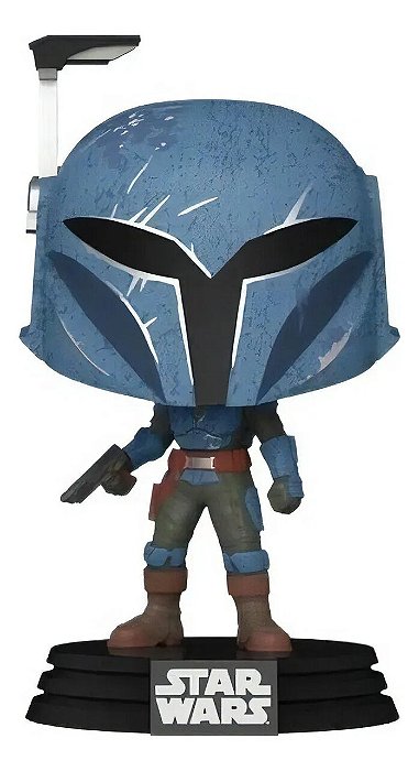 Funko Pop! Star Wars Koska Reeves 489