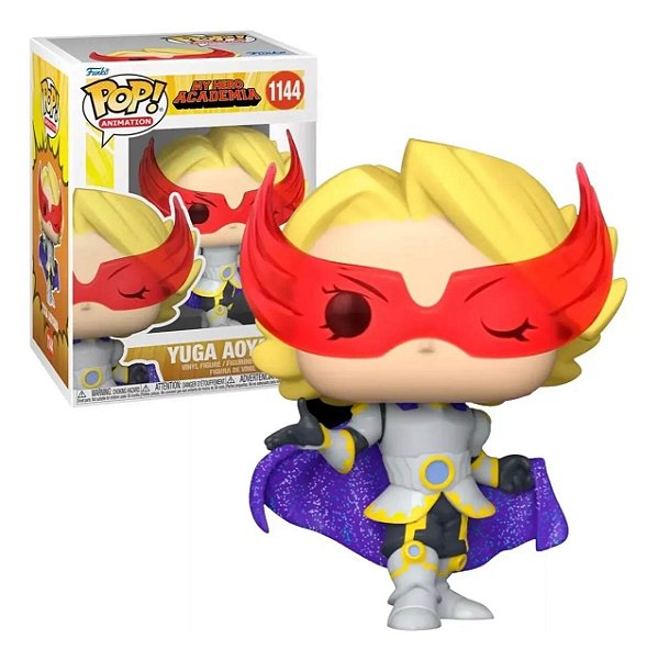 Funko Pop! Animation My Hero Academia Yuga  Aoyama 1144