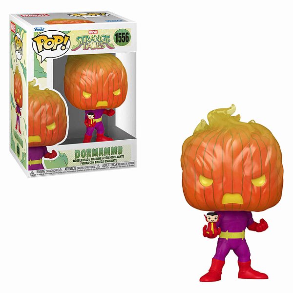 Funko Pop! Marvel Strange Tales Dormammu 1556