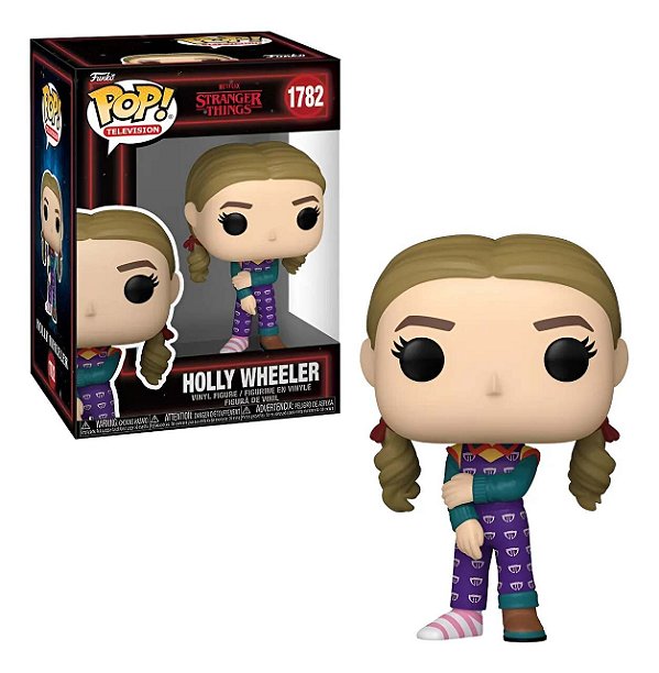 Funko POP! Television Stranger Things Holly Wheeler 1782
