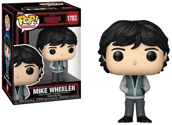 Funko POP! Television Stranger Things Mike Wheeler 1783