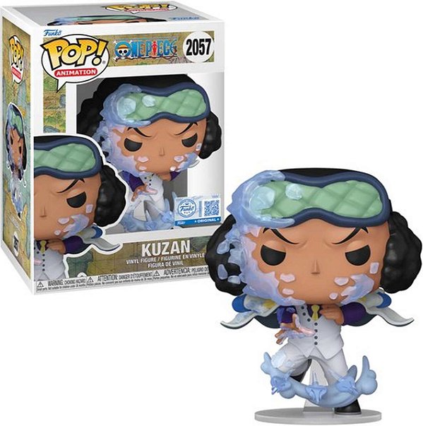 Funko POP! Animation One Piece Kuzan 2057