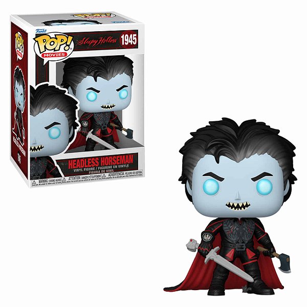 Funko POP! Movies Sleepy Hollow Headless Horseman 1945