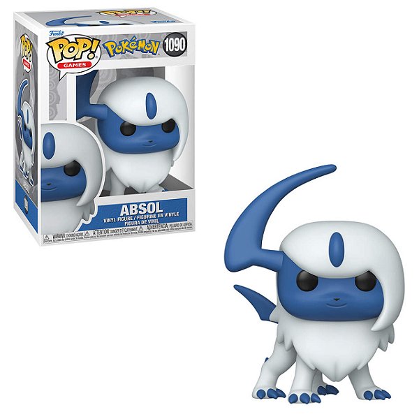 Funko Pop! Games Pokemon Absol 1090