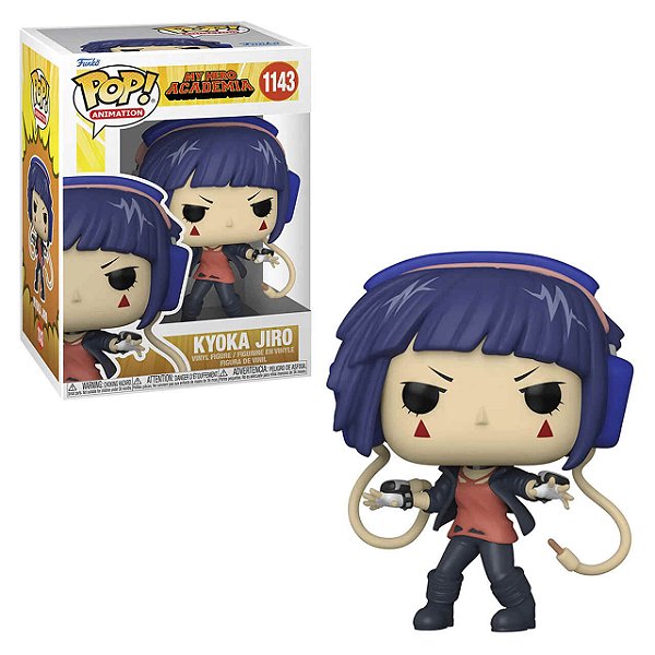 Funko Pop! Animation My Hero Academia Kyoka Jiro 1143