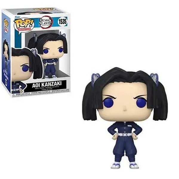 Funko Pop! Animation Demon Slayer Aoi Kanzaki 1535