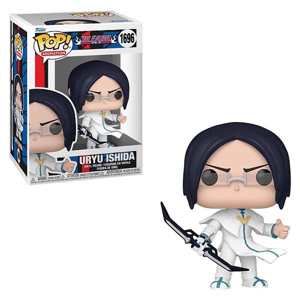 Funko Pop! Animation Bleach Uryu Ishida 1696
