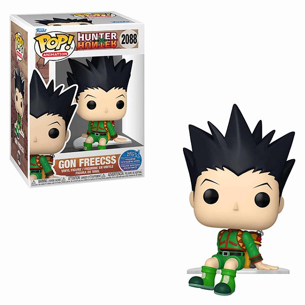Funko Pop! Animation Hunter x Hunter Gon Freecss 2088