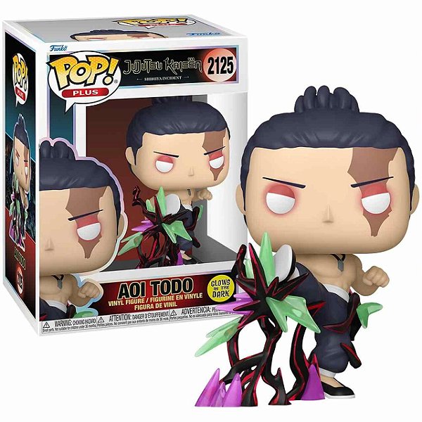 Funko Pop! Animation Jujutsu Kaisen Aoi Todo 2125