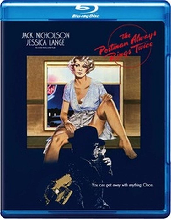 Blu-ray O Destino Bate a Sua Porta Jack Nicholson