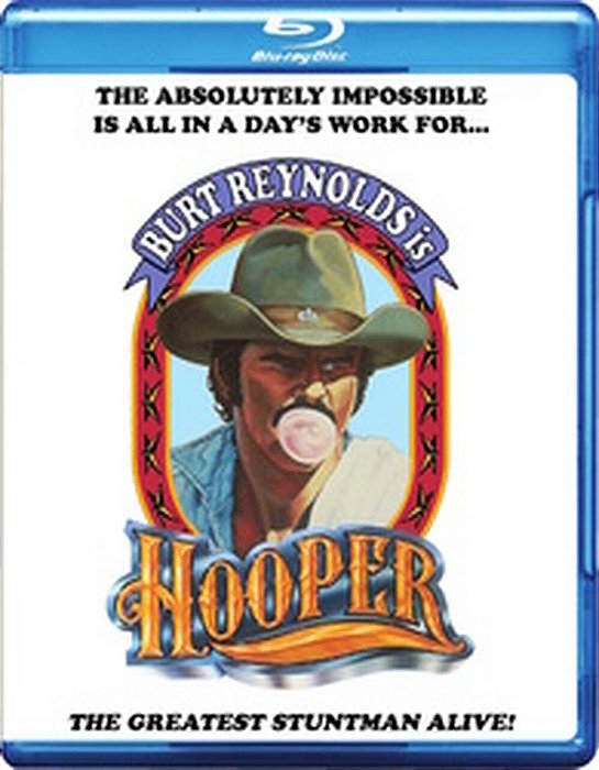 Blu-ray Hooper O Homem de Mil Façanhas