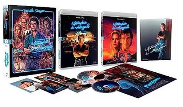 Blu-Ray Matador de Aluguel - Ed Especial de Colecionador