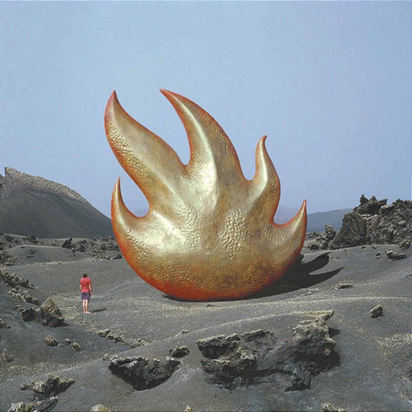 LP Vinil Duplo Audioslave Audioslave (Gatefold)
