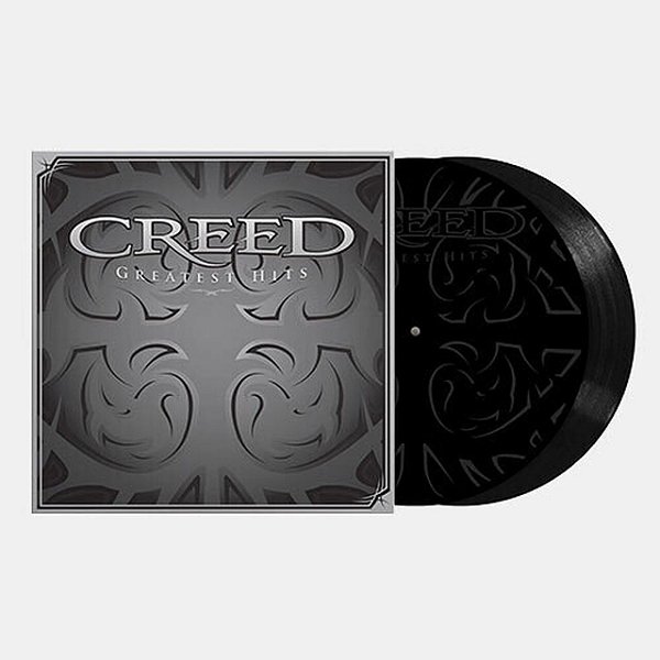 LP Vinil Duplo Creed Greatest Hits