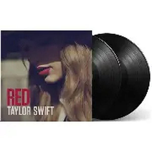 LP Vinil Duplo Taylor Swift Red (Gatefold)